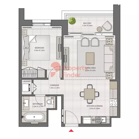 Floor 1