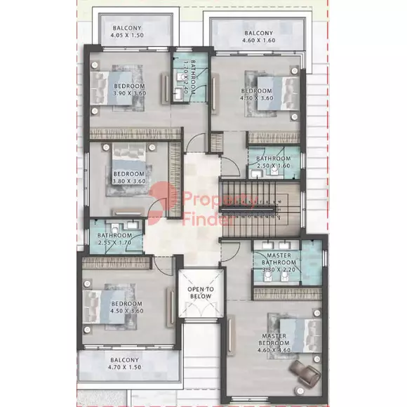 Floor 1