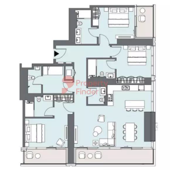 Floor 1