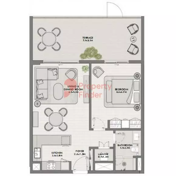 Floor 1