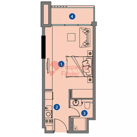 Floor 1