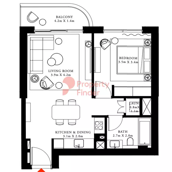 Floor 1