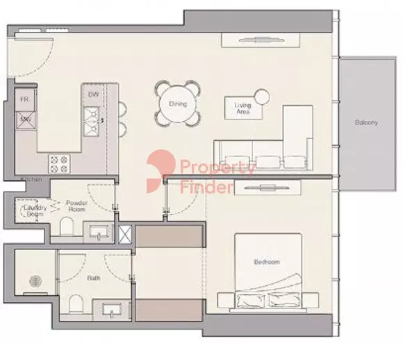 Floor 1