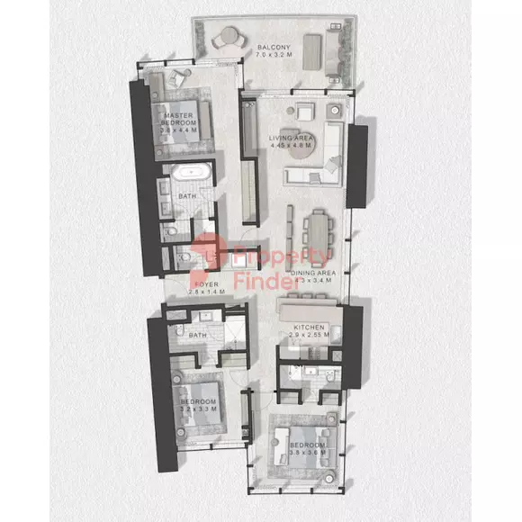 Floor 1