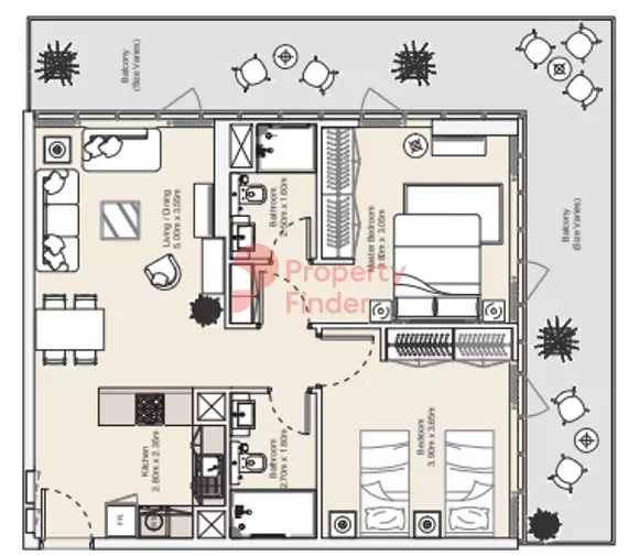 Floor 1
