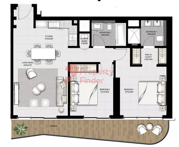 Floor 1