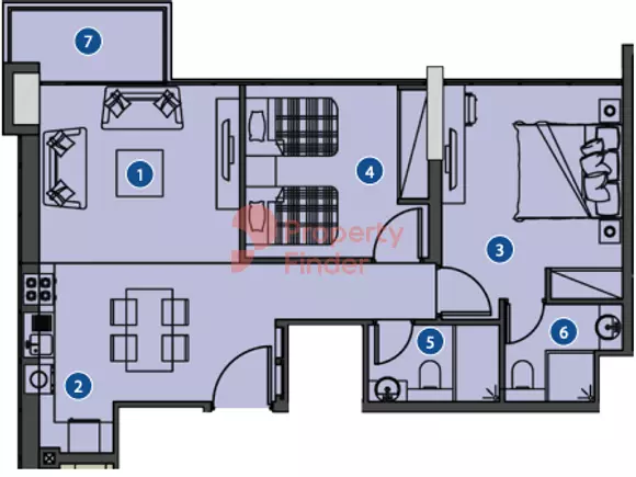 Floor 1