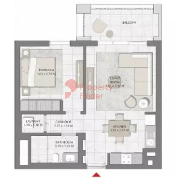 Floor 1