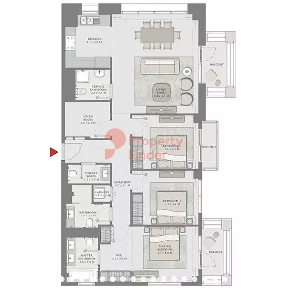 Floor 1