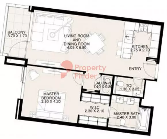 Floor 1