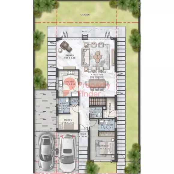Floor 1