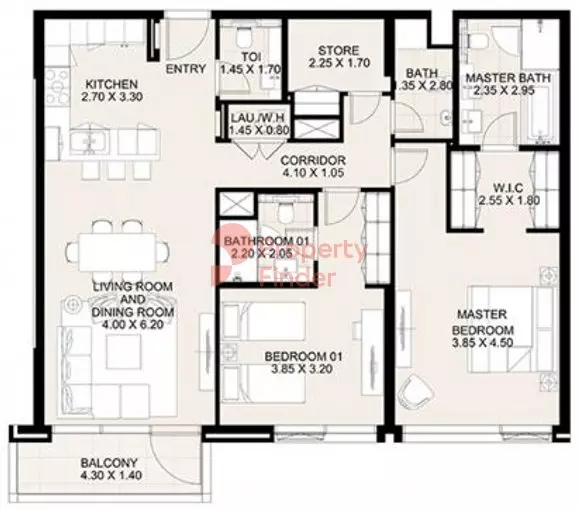 Floor 1