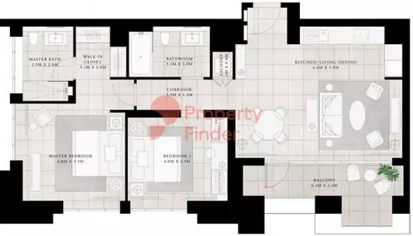Floor 1