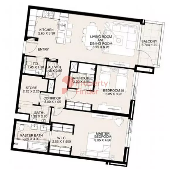 Floor 1