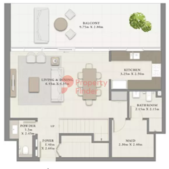 Floor 1