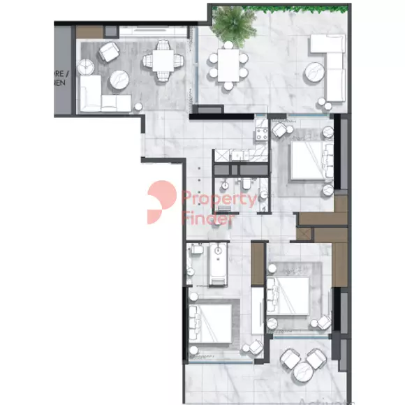 Floor 1