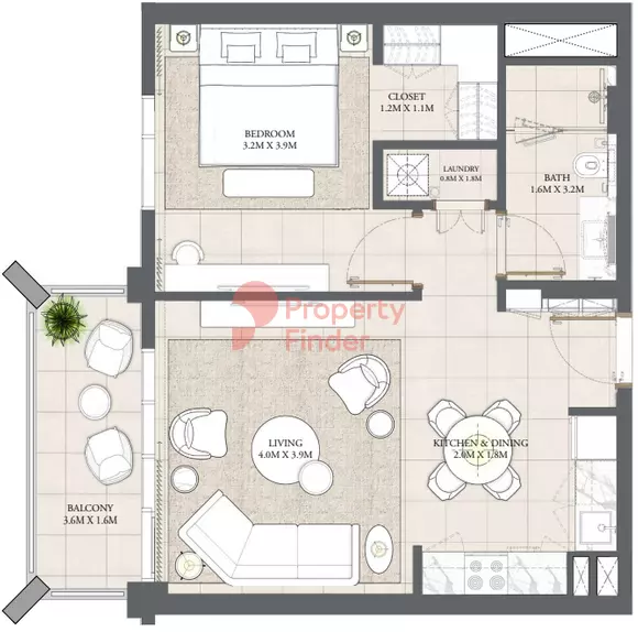 Floor 1