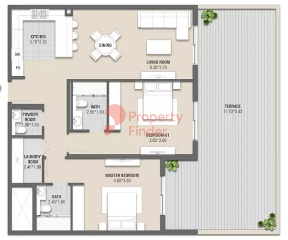 Floor 1