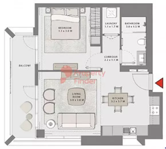 Floor 1