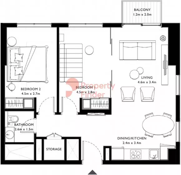 Floor 1