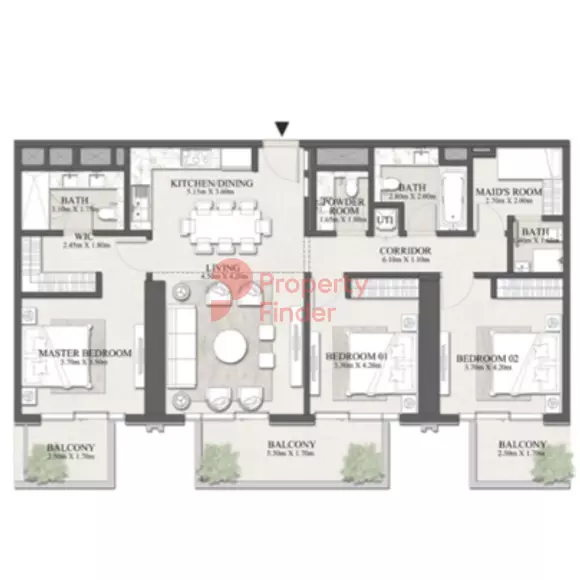 Floor 1