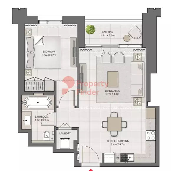 Floor 1