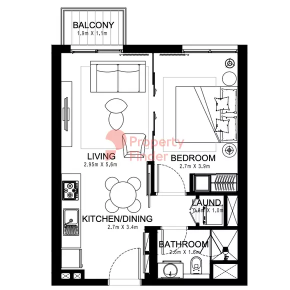 Floor 1