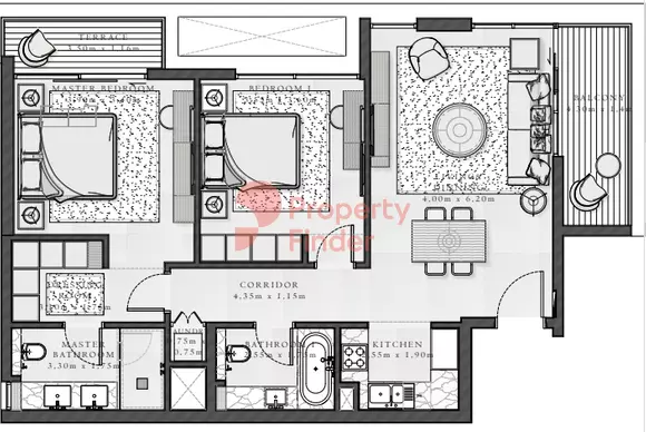 Floor 1