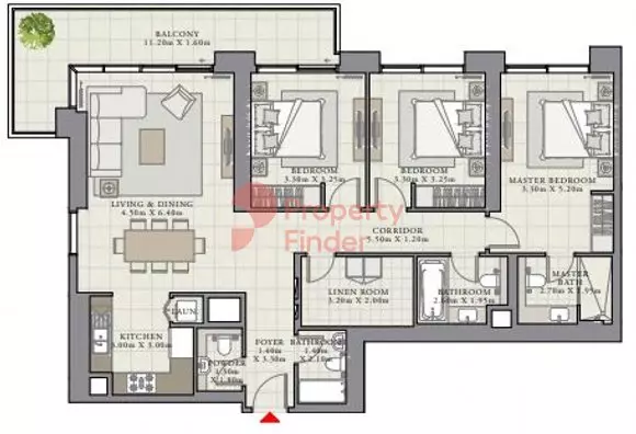 Floor 1