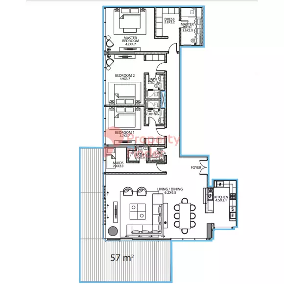 Floor 1