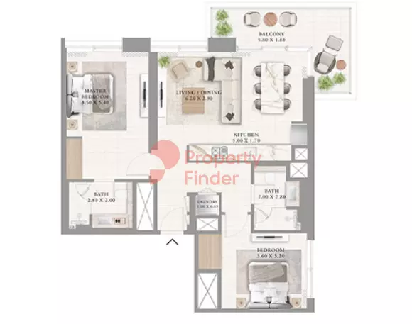 Floor 1