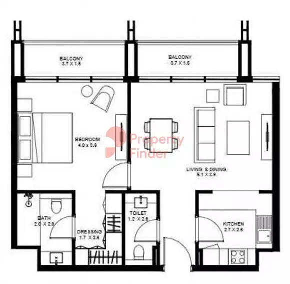 Floor 1