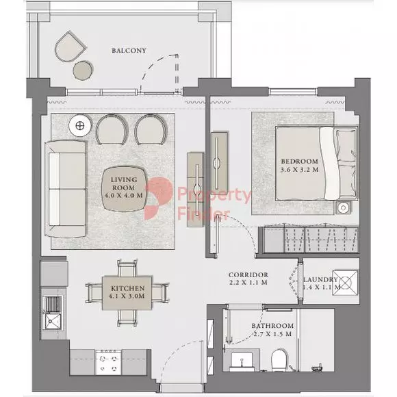 Floor 1
