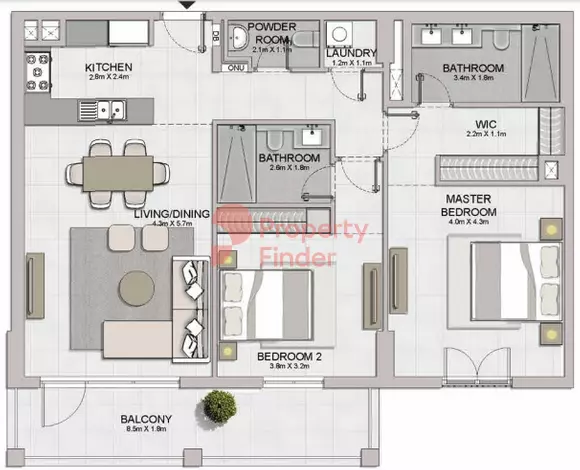 Floor 1