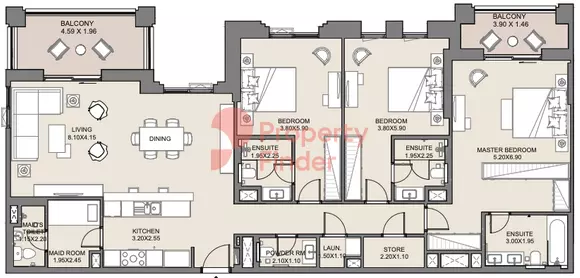 Floor 1