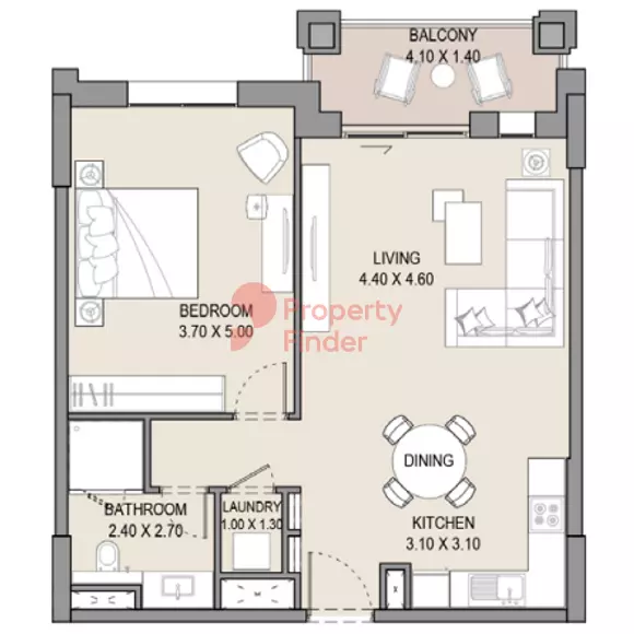 Floor 1