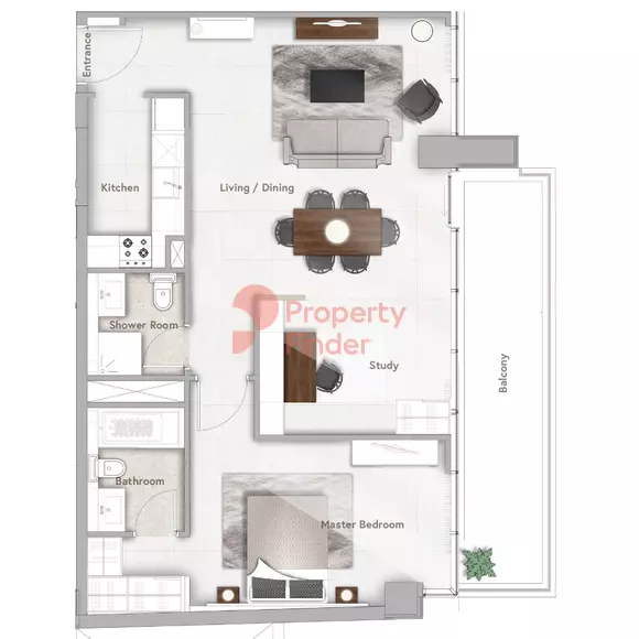 Floor 1