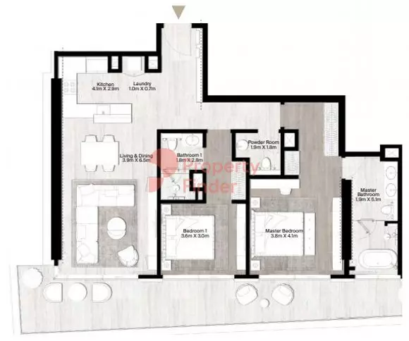 Floor 1
