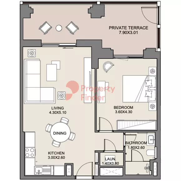 Floor 1