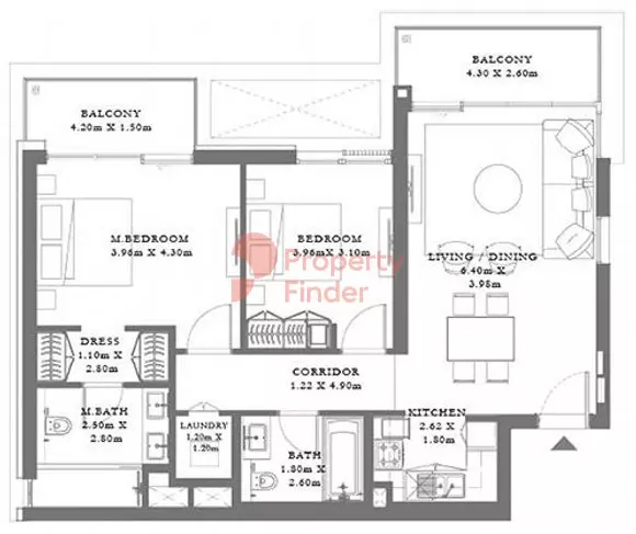 Floor 1