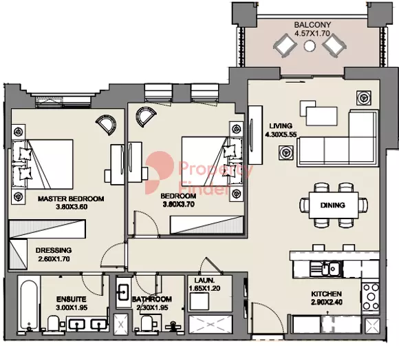 Floor 1