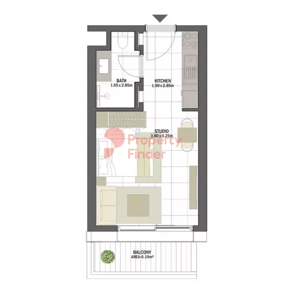 Floor 1