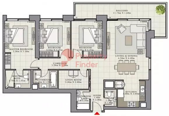Floor 1