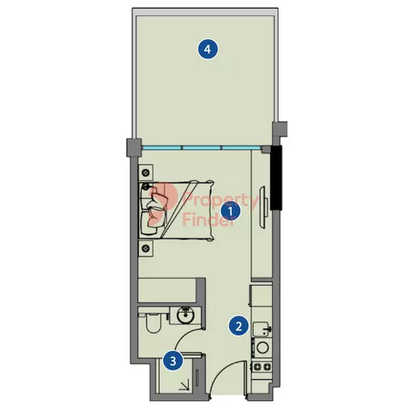Floor 1