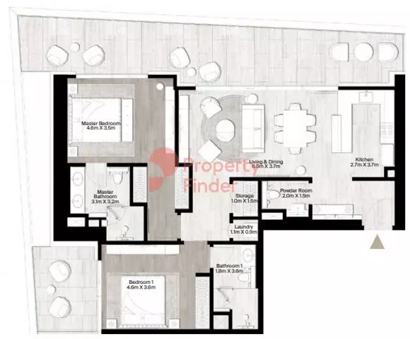 Floor 1