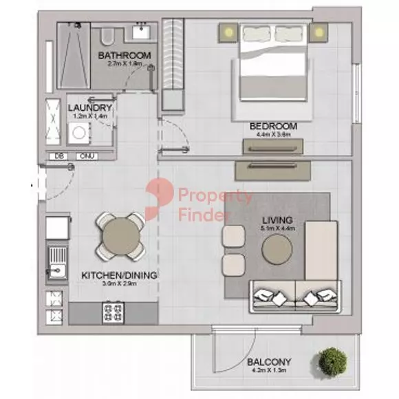 Floor 1