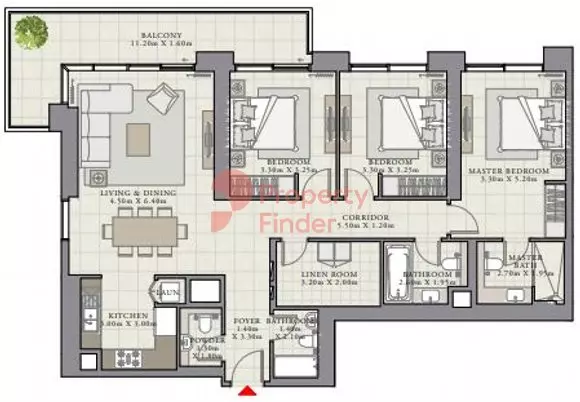 Floor 1