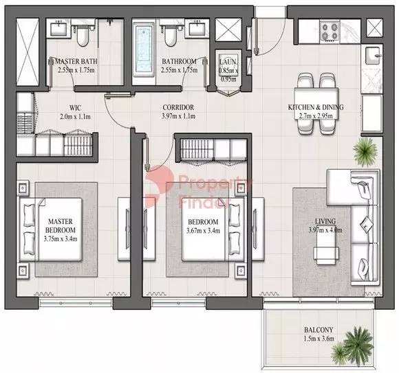 Floor 1