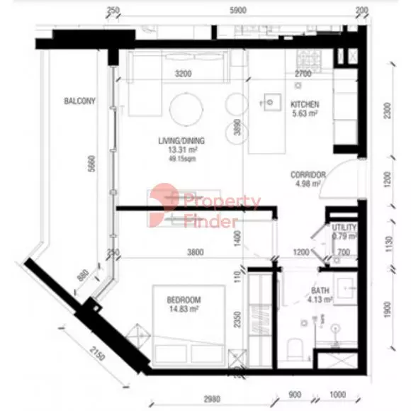 Floor 1