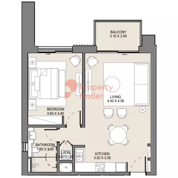 Floor 1